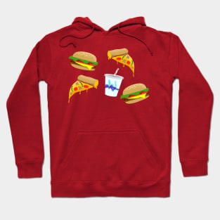 Pizza Time! Hoodie